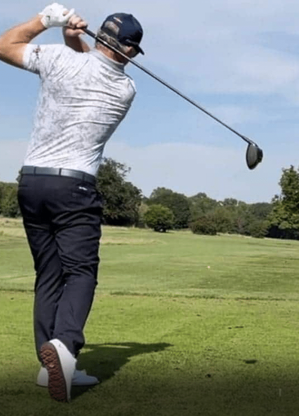 golf swing