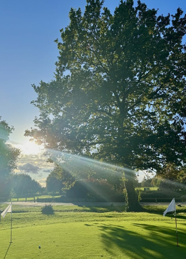 sun shining on owston hall golf course/>
          </div>
          
          <div class=