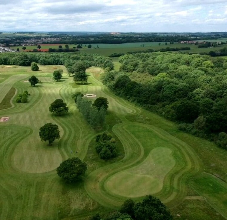Owston Hall Field