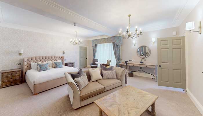 Blenheim Suite