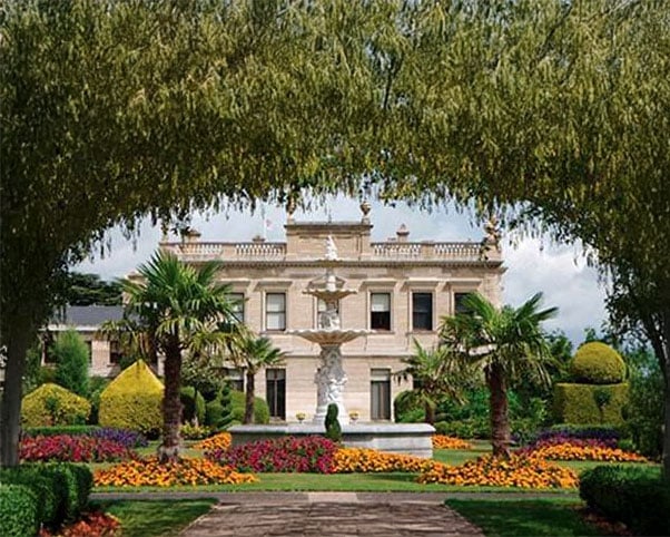 Brodsworth Hall And Gardens Doncaster