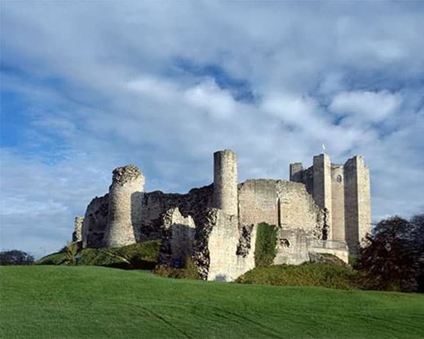 Conisbrough Castle, Doncaster