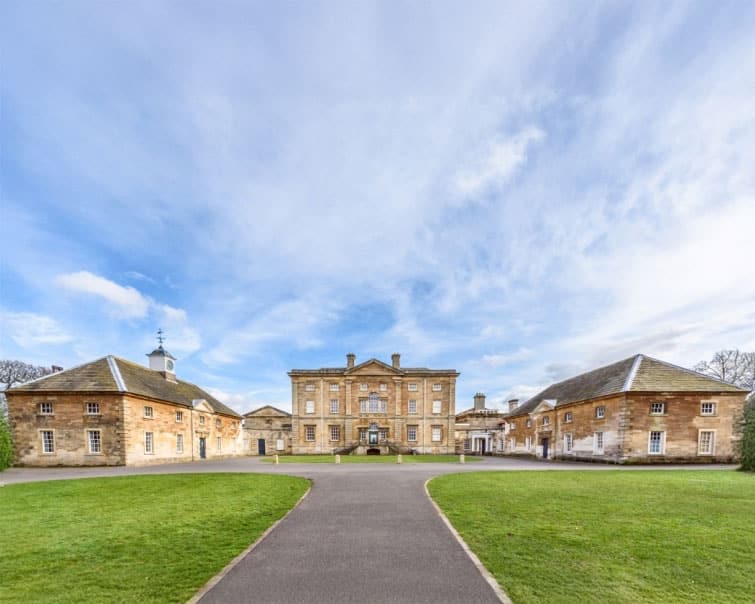 Cusworth Hall, Museum And Park Near Doncaster