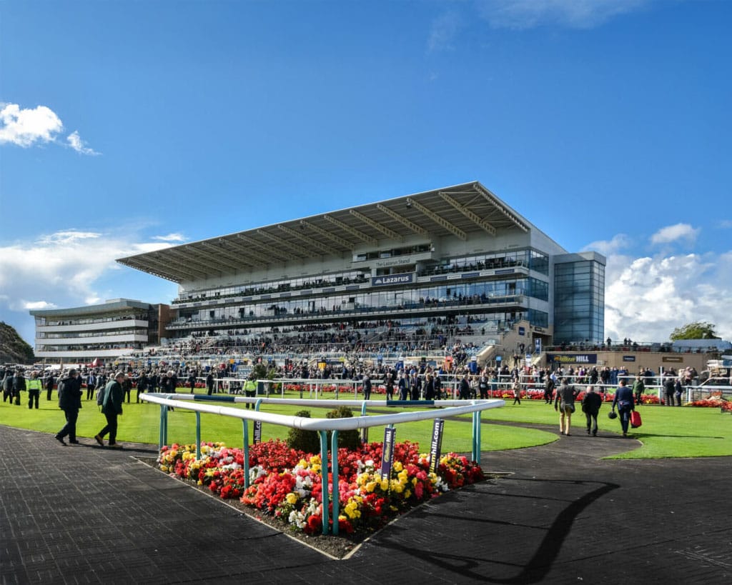 St. Leger Festival Dine & Stay Package