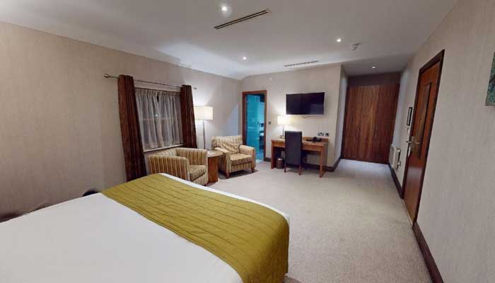 Room 64 Whitelock Wing