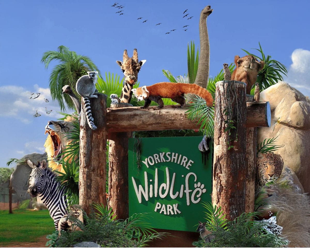 Yorkshire Wildlife Park, Doncaster
