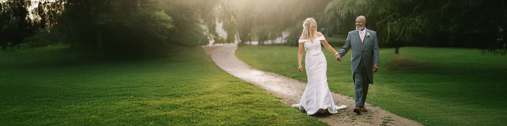 newlyweds