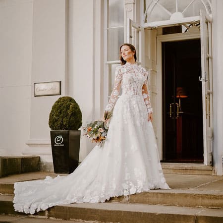 Owston Hall Wedding