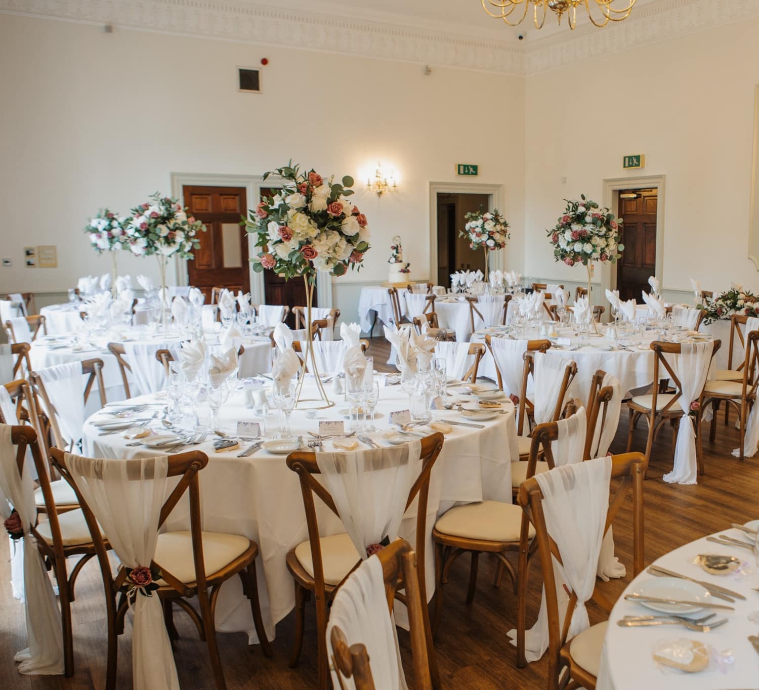 Prom Night at Owston Hall