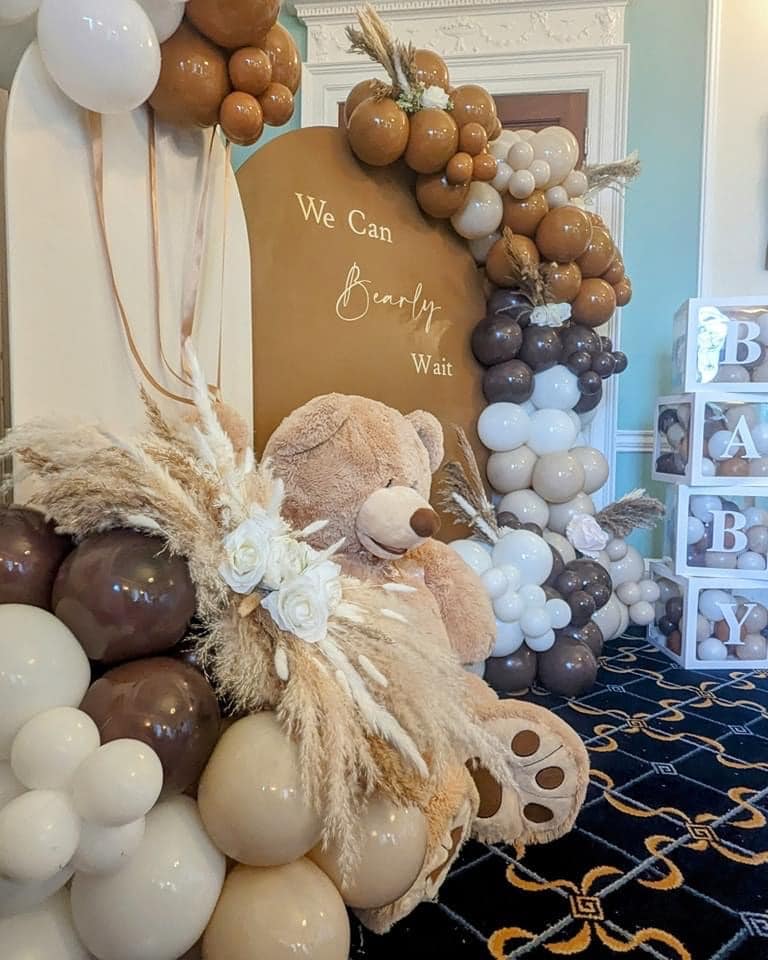 Baby Shower at Owston Hall