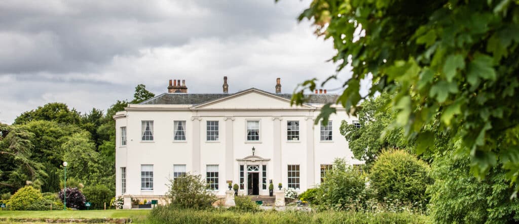 New Year’s Day Getaway at Owston Hall