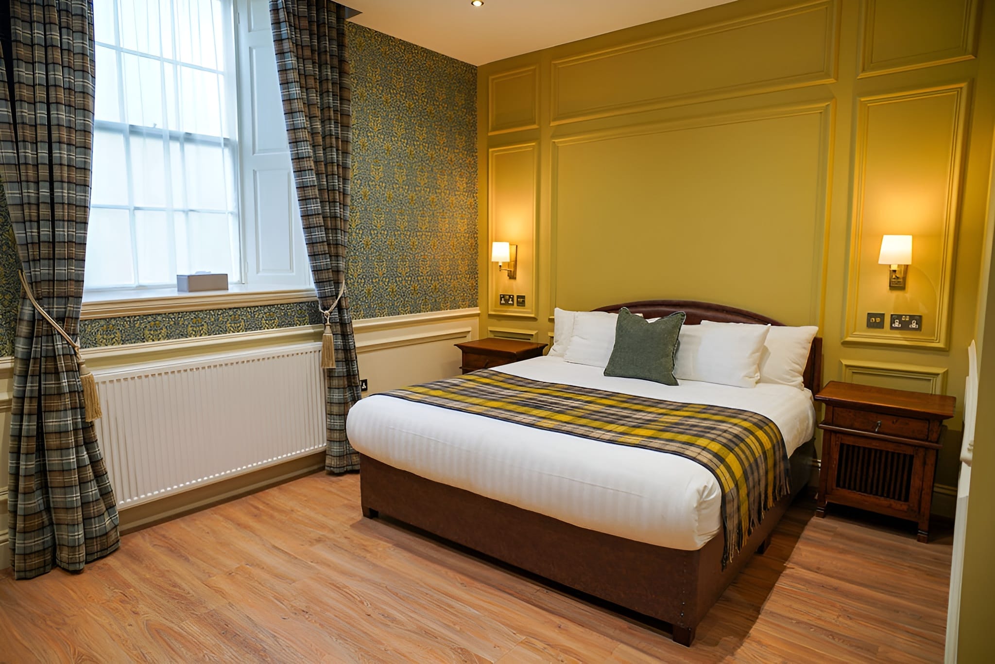 Junior Suite at Owston Hall