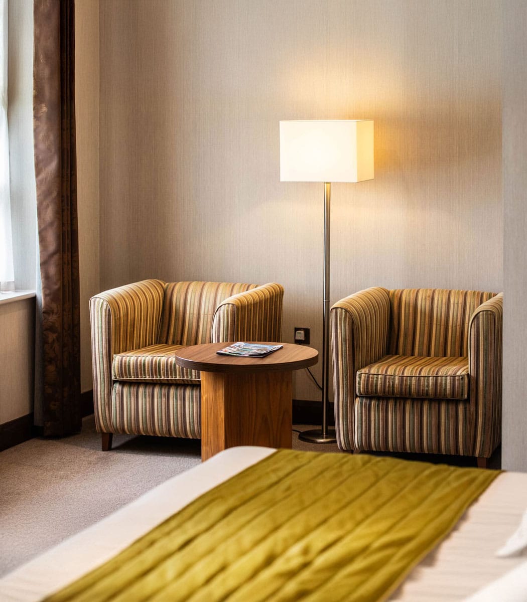 Executive or Twin Room