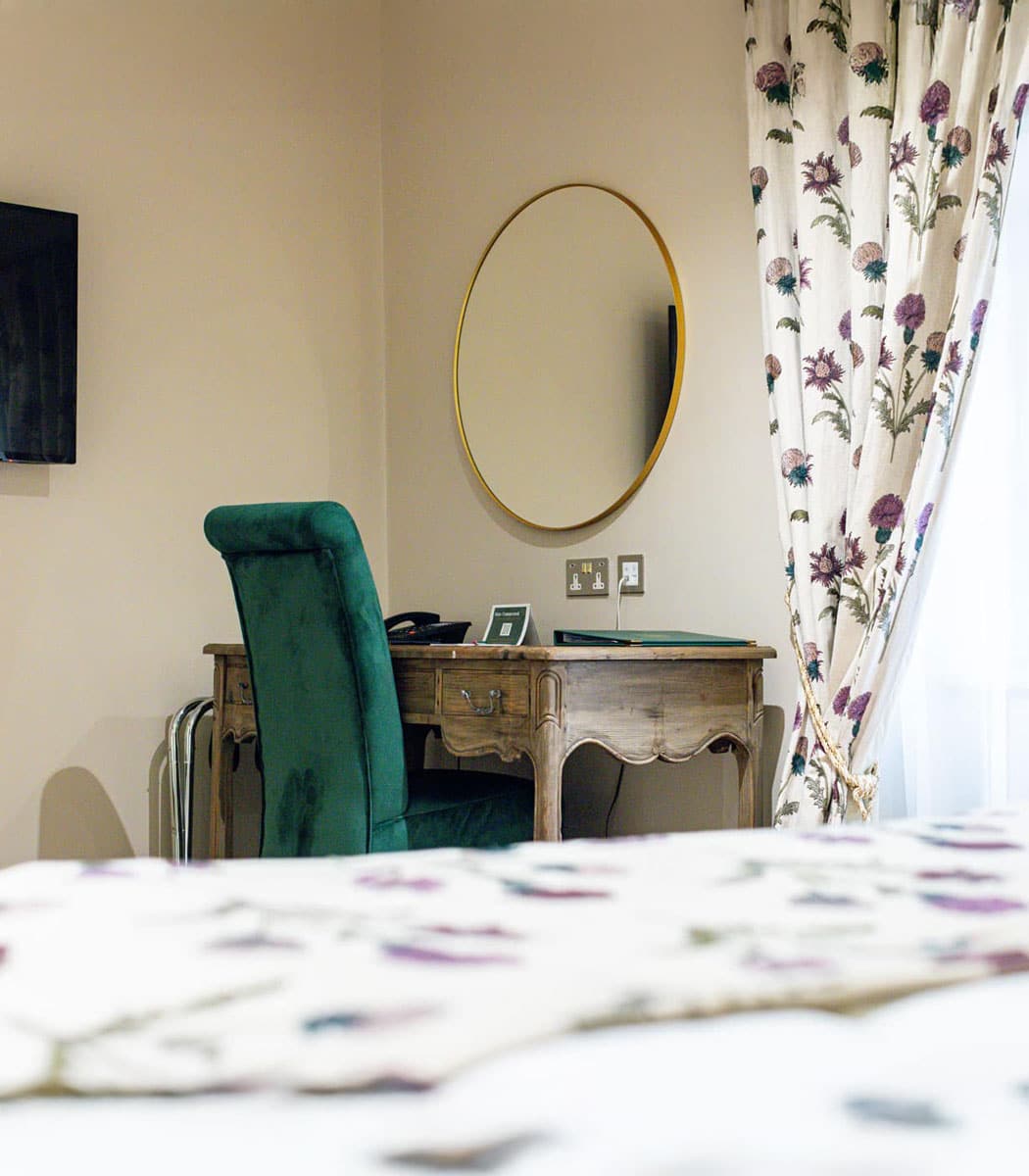 Owston Hall Snug Room