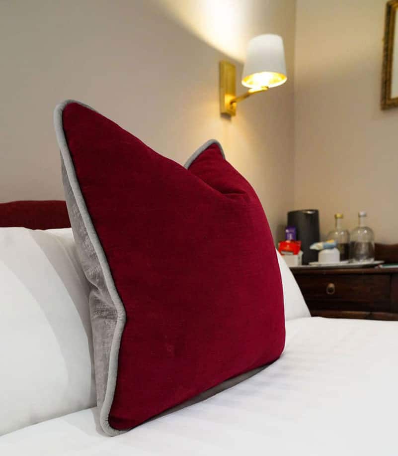 Owston Hall Bed