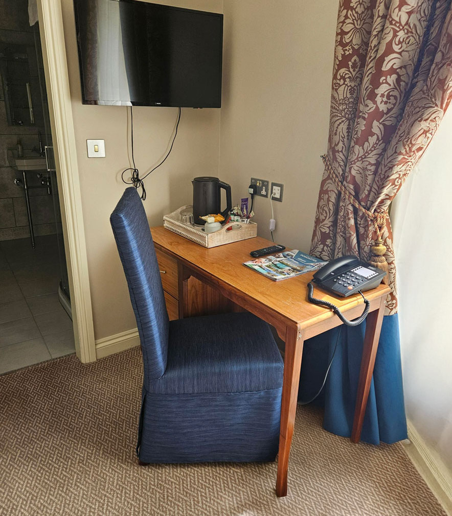 Owston Hall Snug Room