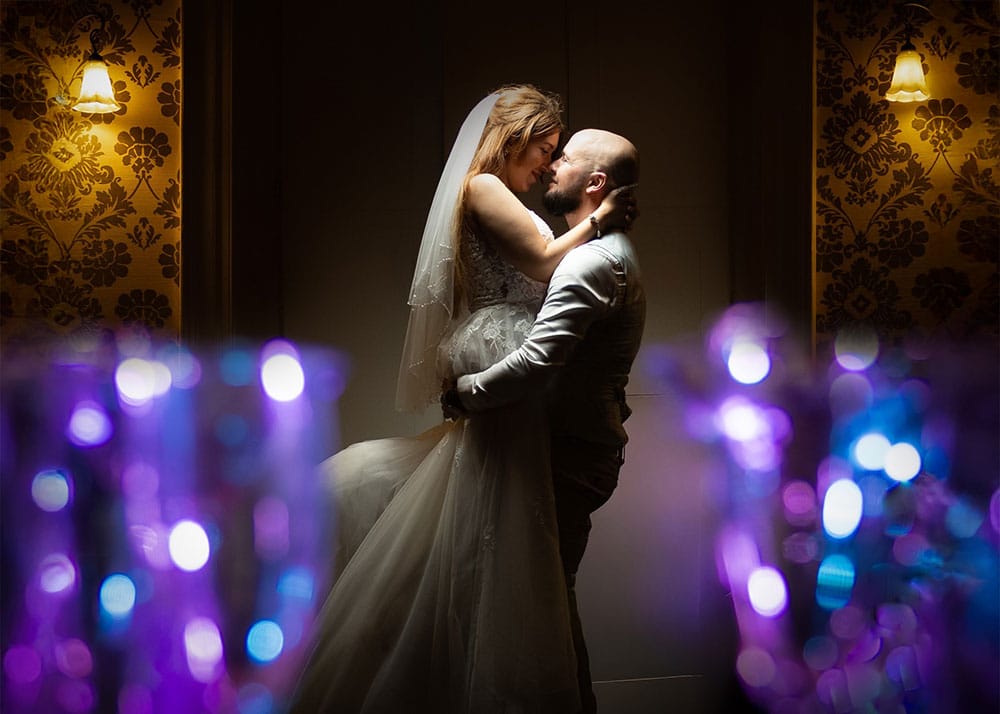 Bring In 2027 At Your Wedding