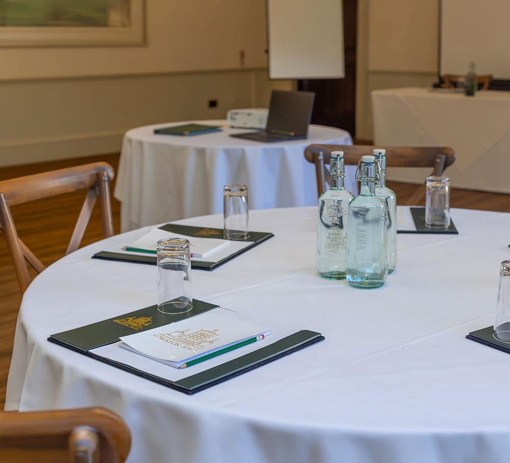 Corporate Meetings & Events