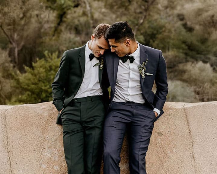 January Wedding Gallery 1