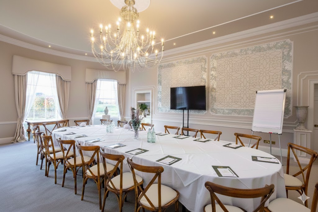 The De Lacey Room