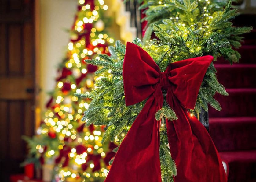Dreaming of 2026 Fairytale Christmas Wedding