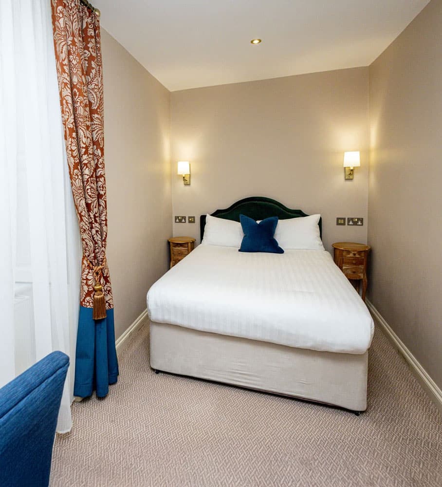 Owston Hall Snug Room