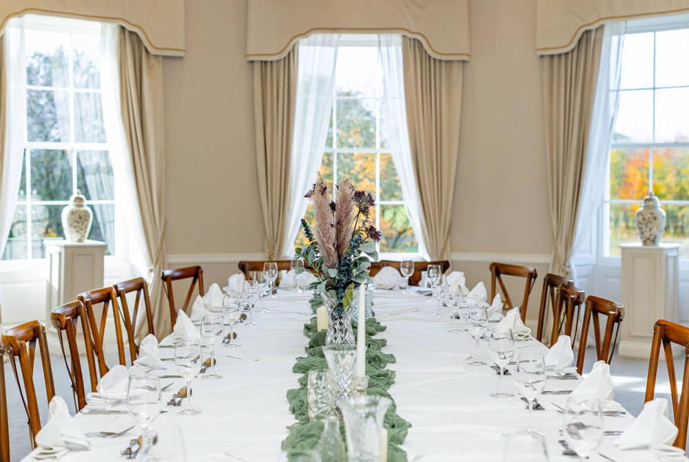 The De Lacey Room