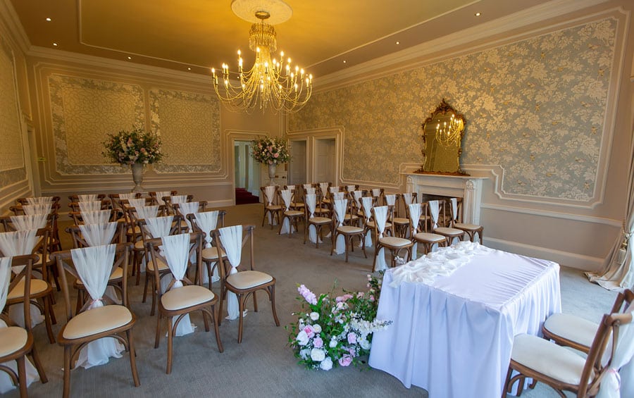 The De Lacey Room