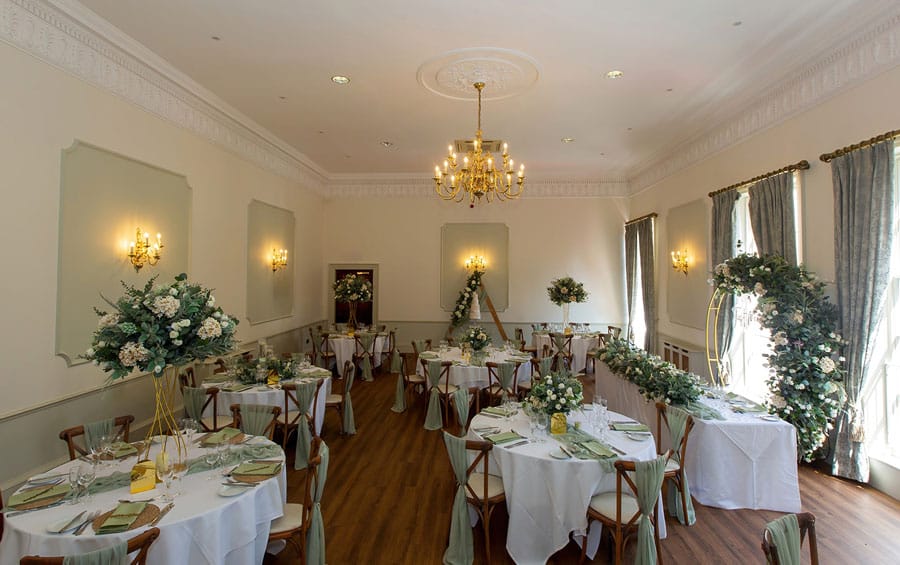 Marlborough Suite
