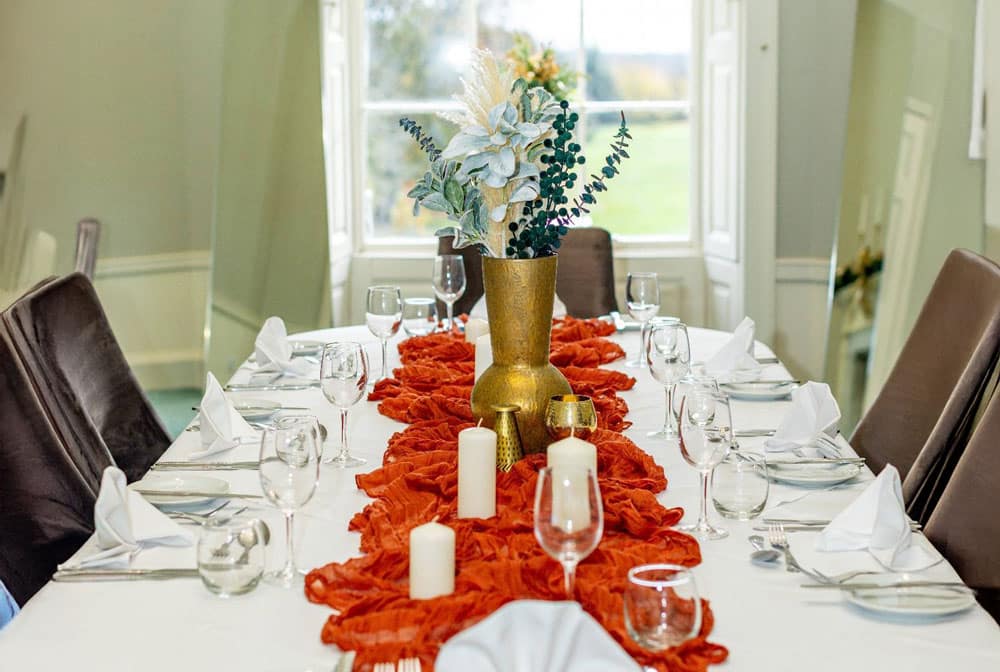 Yarborough Room