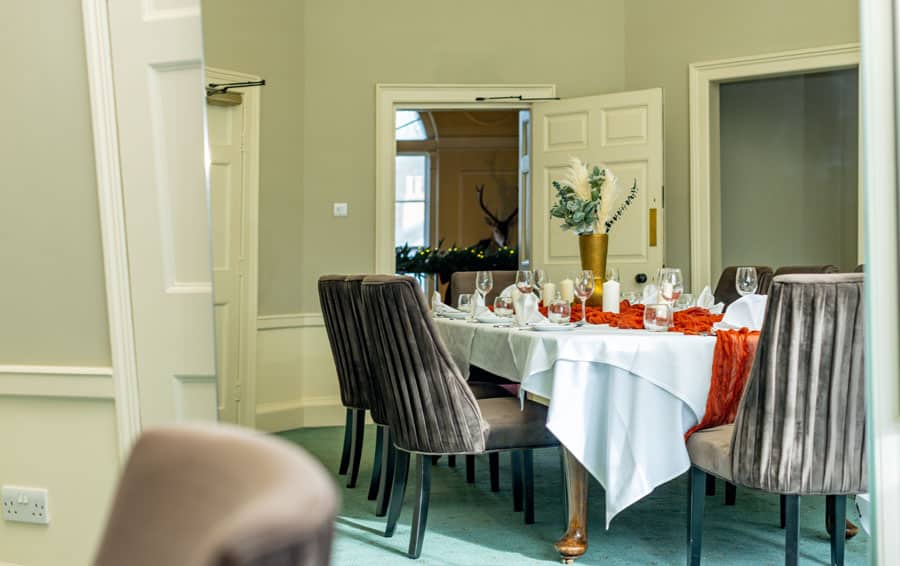 Yarborough Room