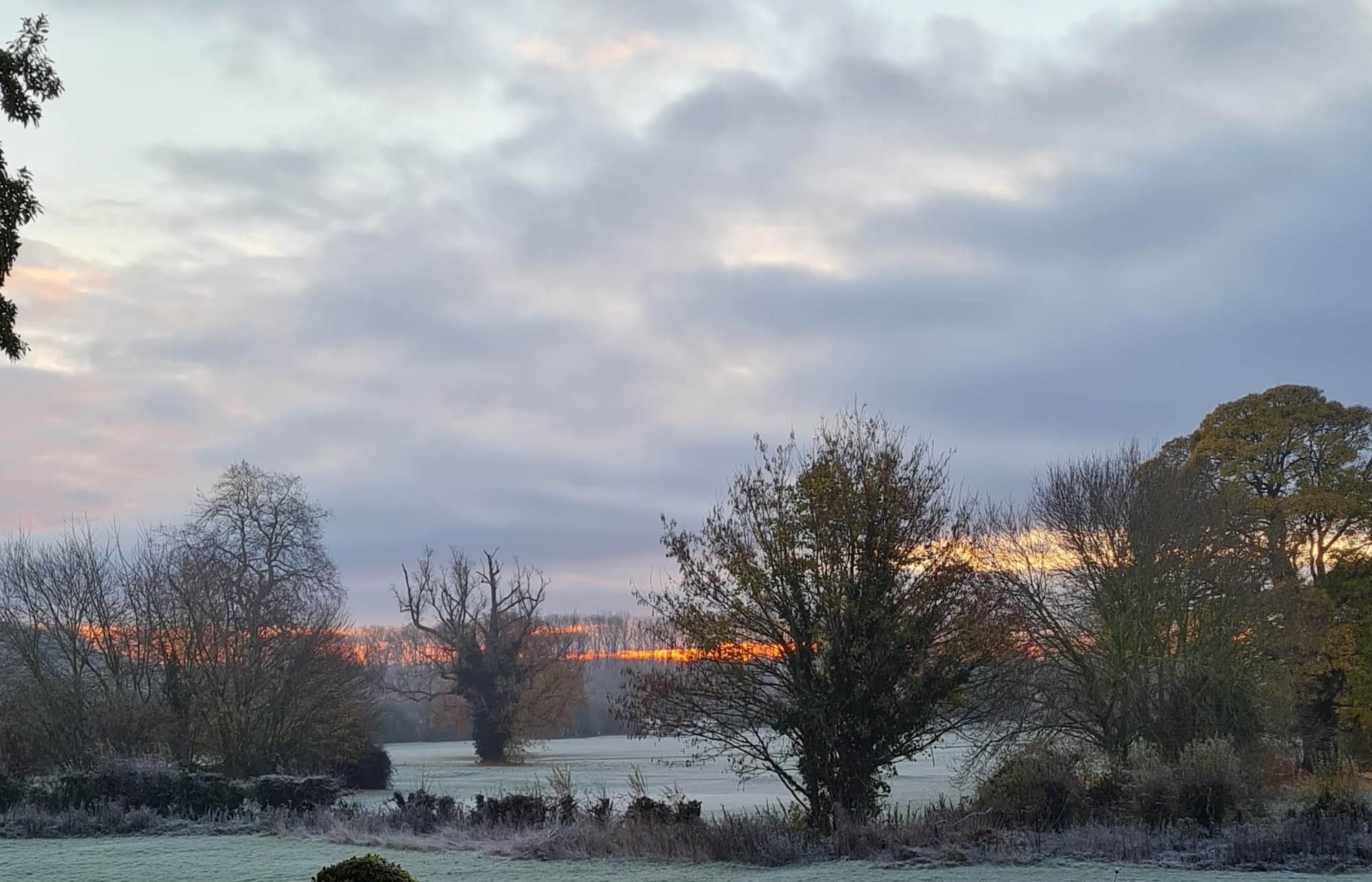 Winter Bed & Breakfast Offer at Owston Hall | £150 for two adults